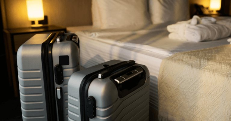 What Happens If Your Hotel Cannot Store Your Luggage in the UK