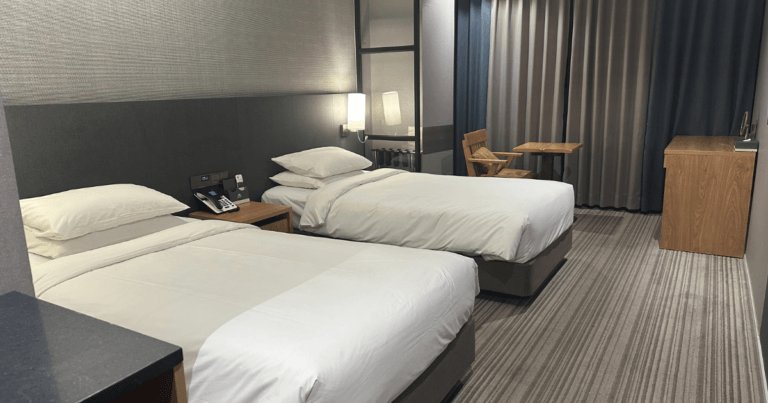 What Happens If Your Hotel Gives You the Wrong Room in the UK?