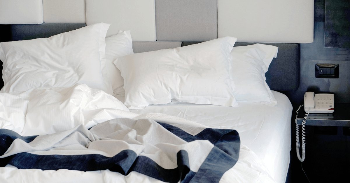What Happens If Your Hotel Room Is Dirty in the UK